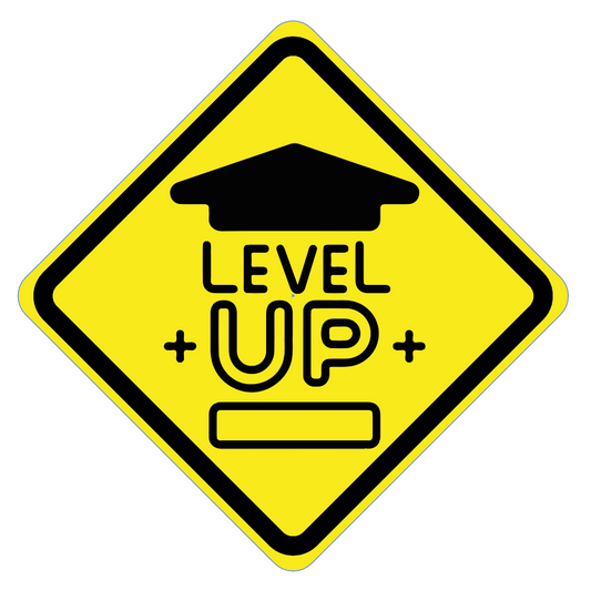 Level up